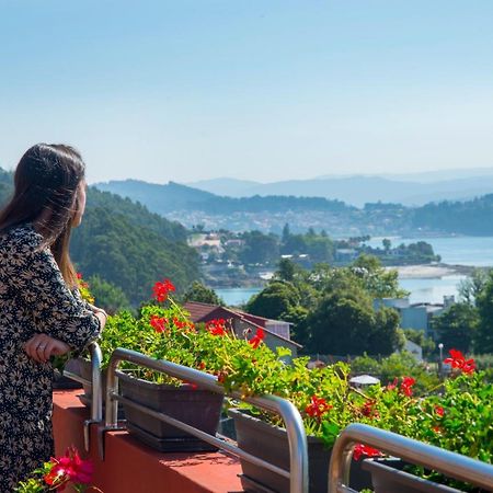 Villa Covelo Poio Ngoại thất bức ảnh