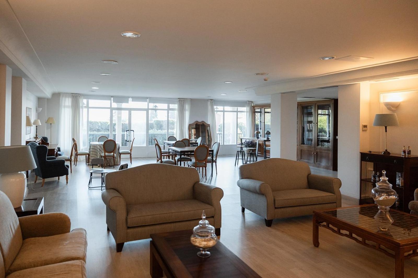 Villa Covelo Poio Ngoại thất bức ảnh