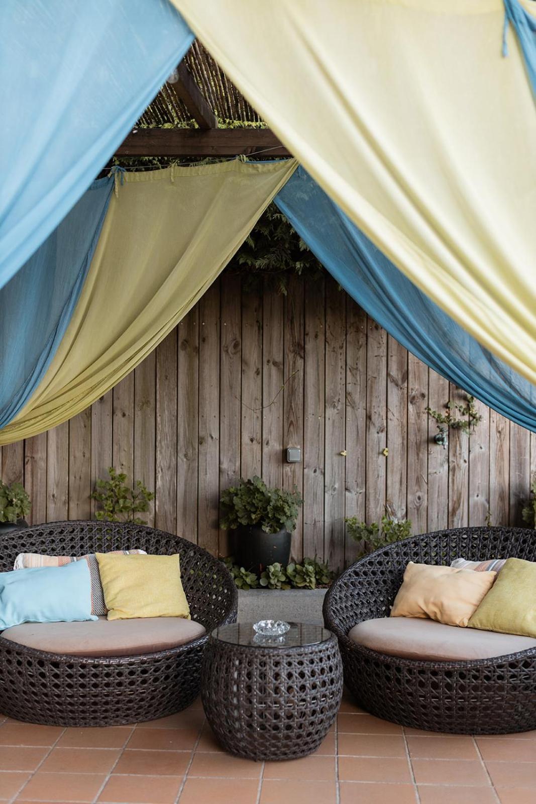 Villa Covelo Poio Ngoại thất bức ảnh