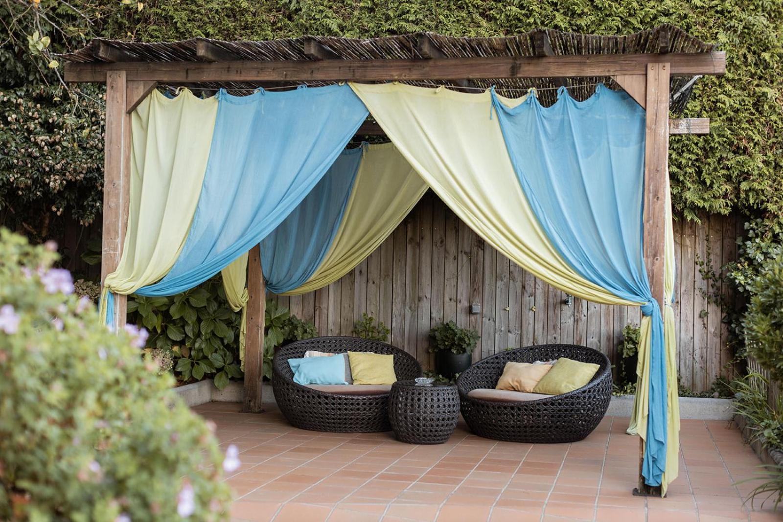 Villa Covelo Poio Ngoại thất bức ảnh