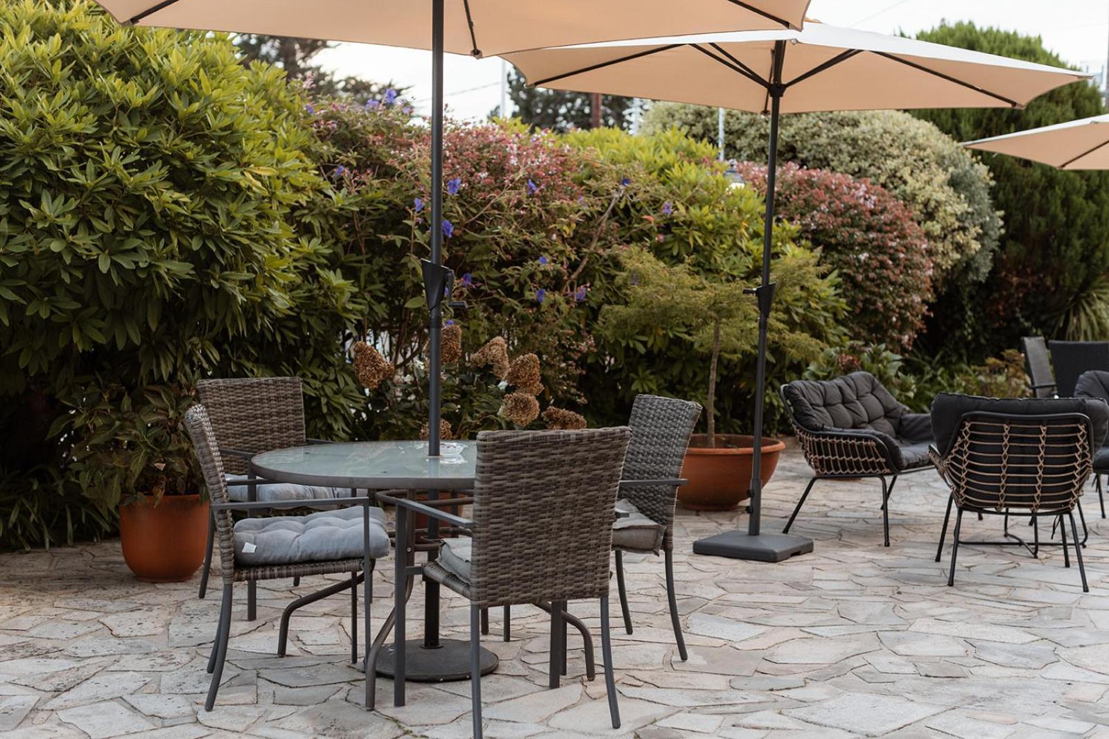Villa Covelo Poio Ngoại thất bức ảnh