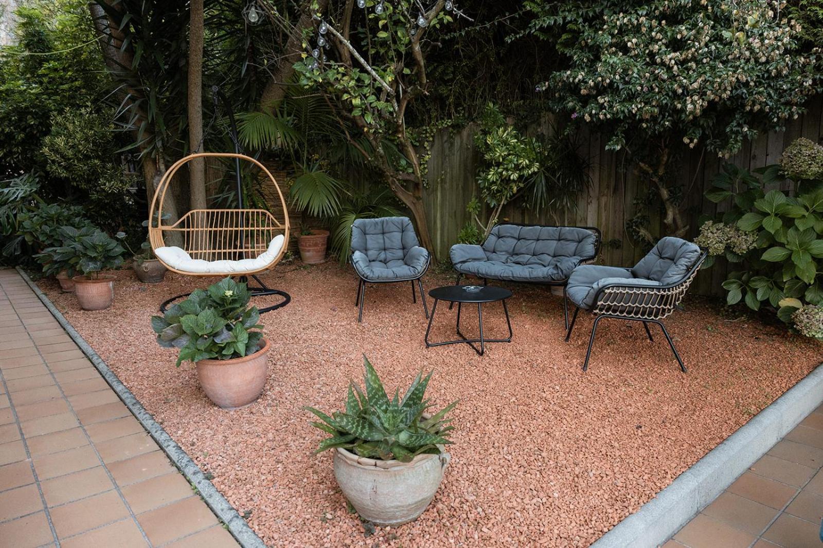 Villa Covelo Poio Ngoại thất bức ảnh